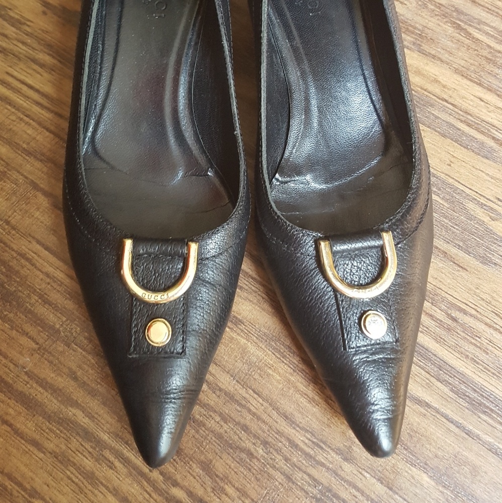 Gucci heels
